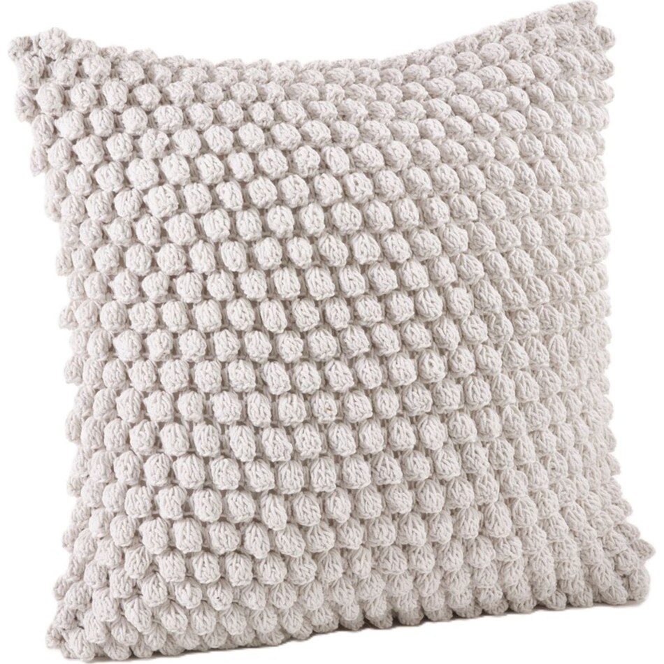 saro white pillows   