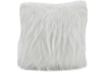 saro white pillows   