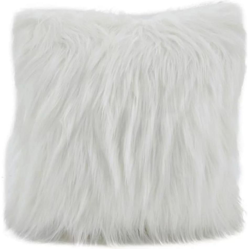 saro white pillows   