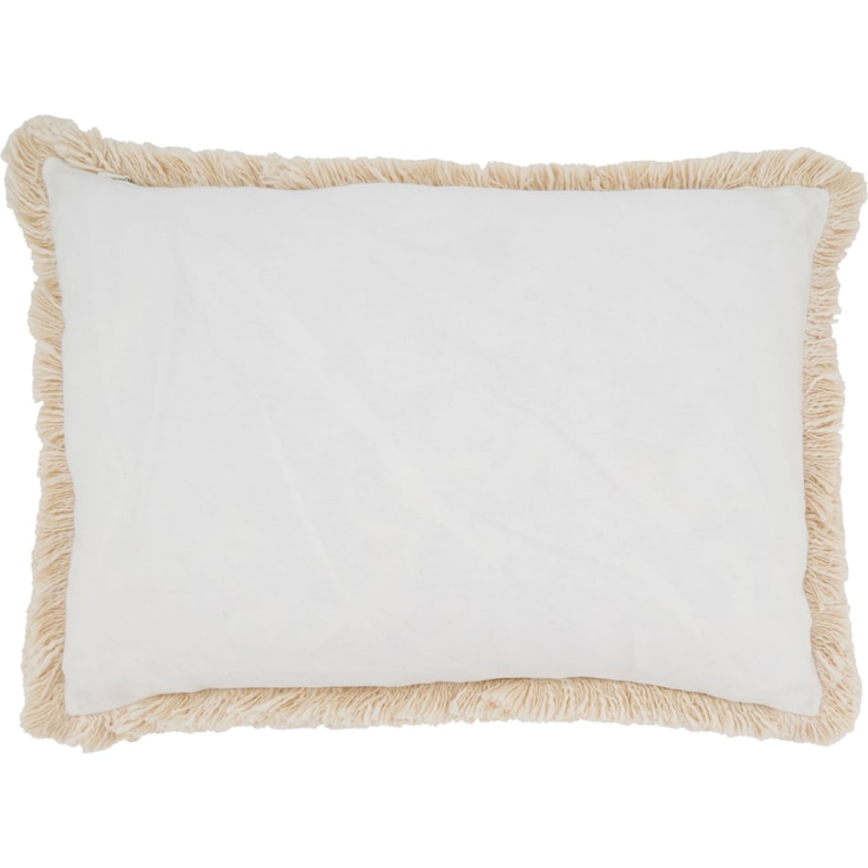 saro white pillows   