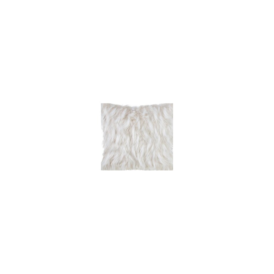 saro white pillows   