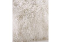 saro white pillows   