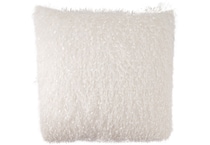 saro white pillows   