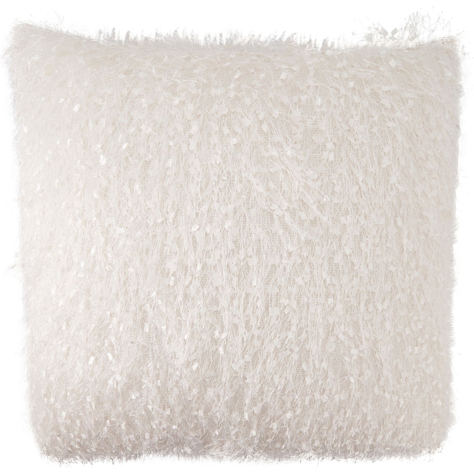 saro white pillows   