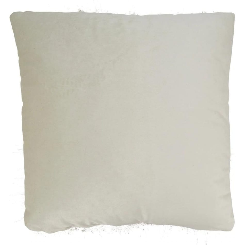 saro white pillows   