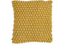saro yellow pillows   