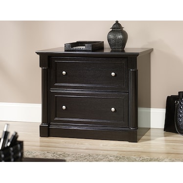 Wind Oak File Cabinet 