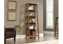 saud brown bookcase tres  