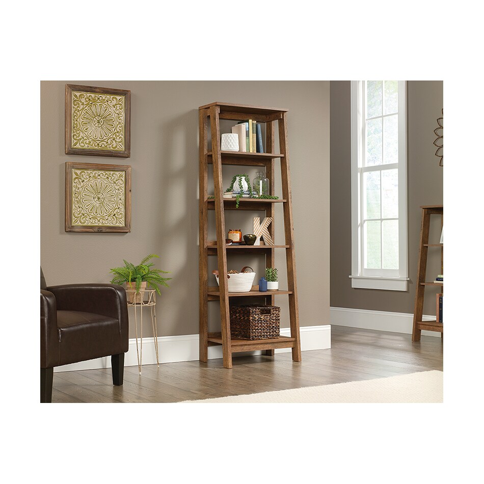 saud brown bookcase tres  