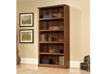 saud brown bookcase   
