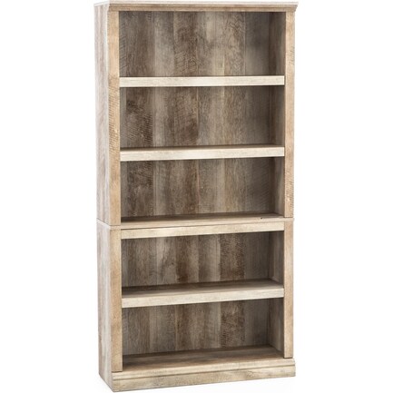 Sauder Select Lintel Oak Bookcase