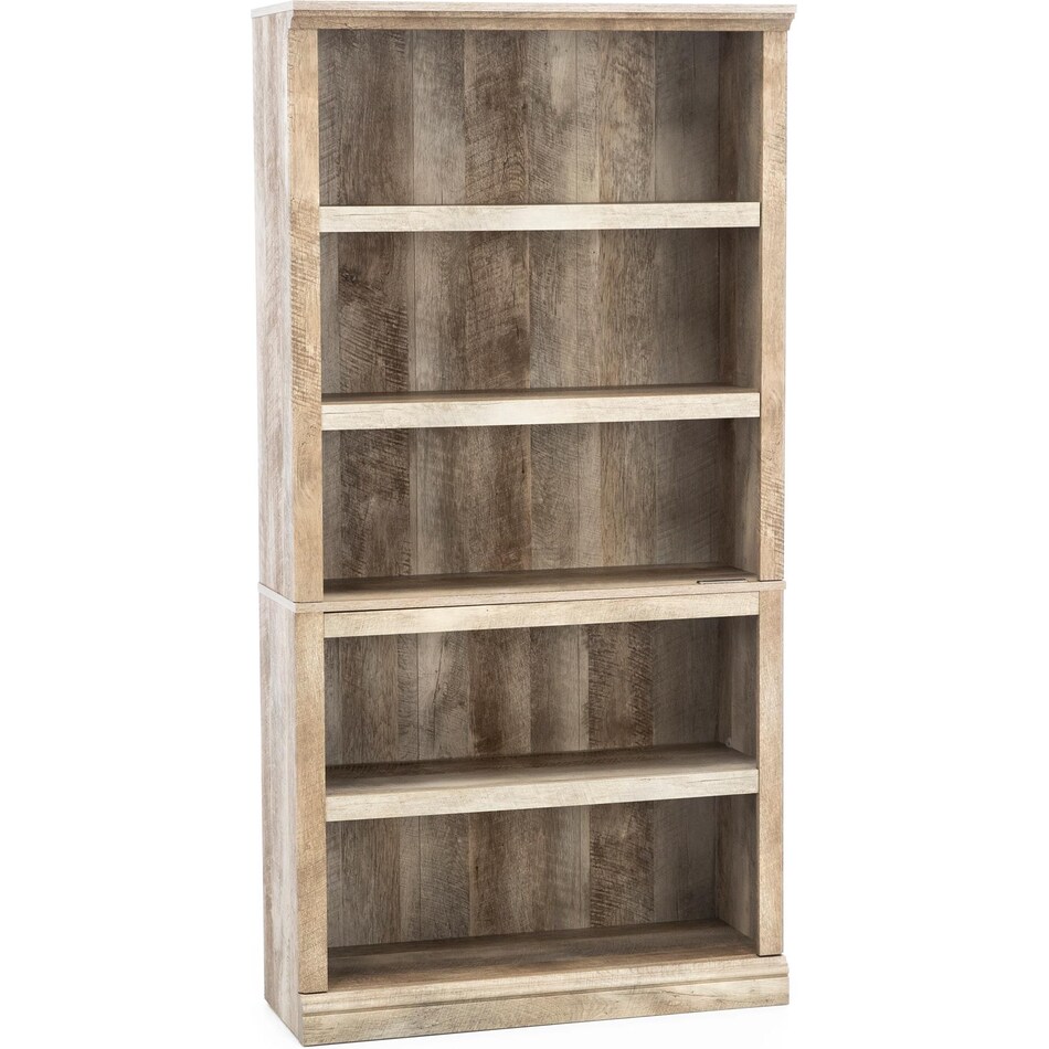 saud brown bookcase   