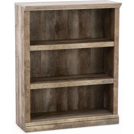 Sauder Select Lintel Oak Bookcase