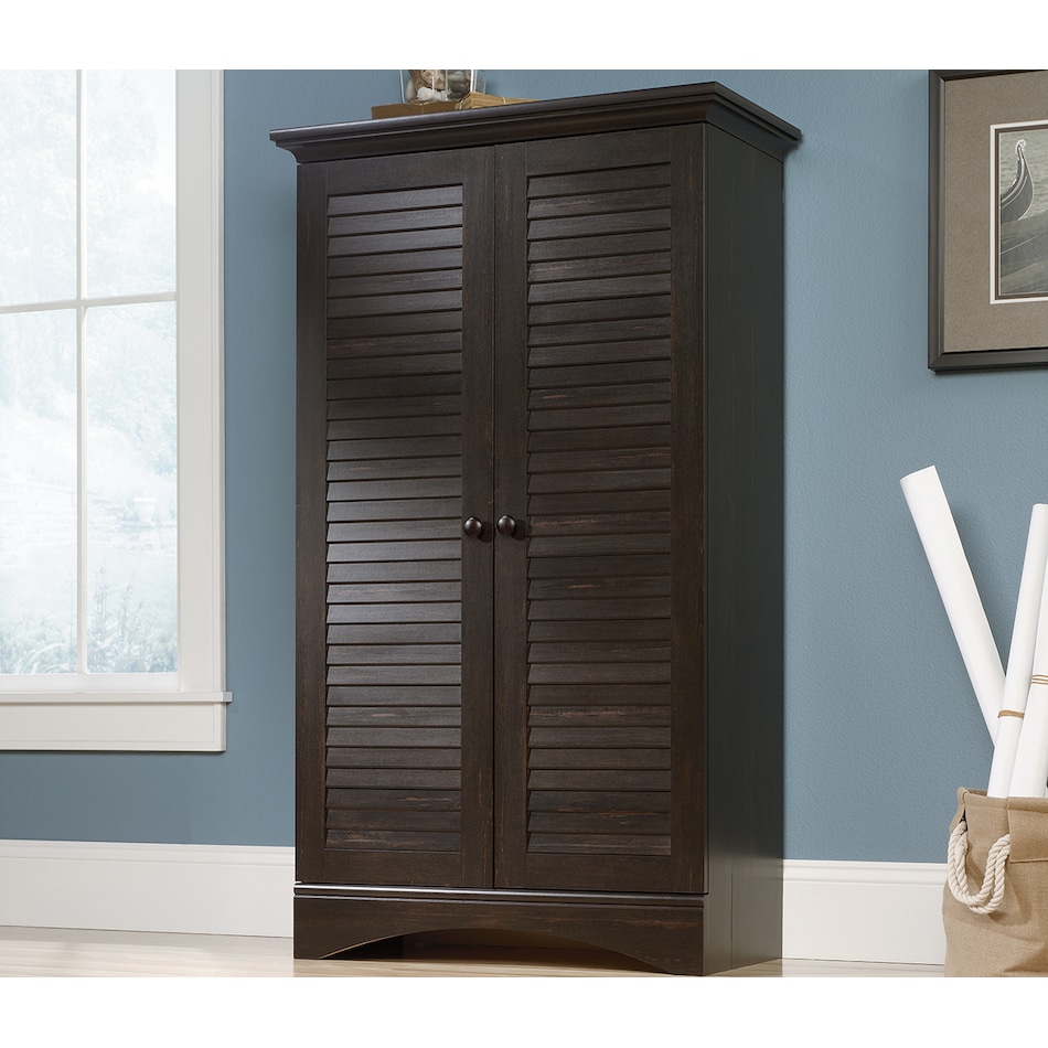 saud brown bookcase   