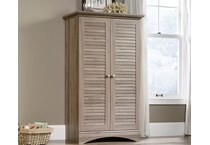 saud brown bookcase   