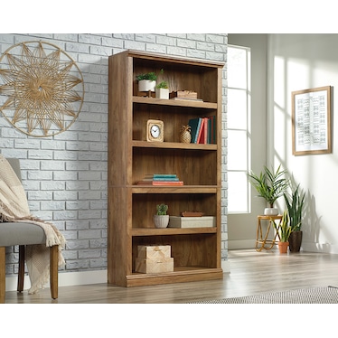 Trestle Bookcase
