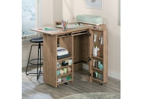 saud brown desk components crf  