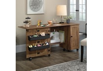 saud brown desk components crf  