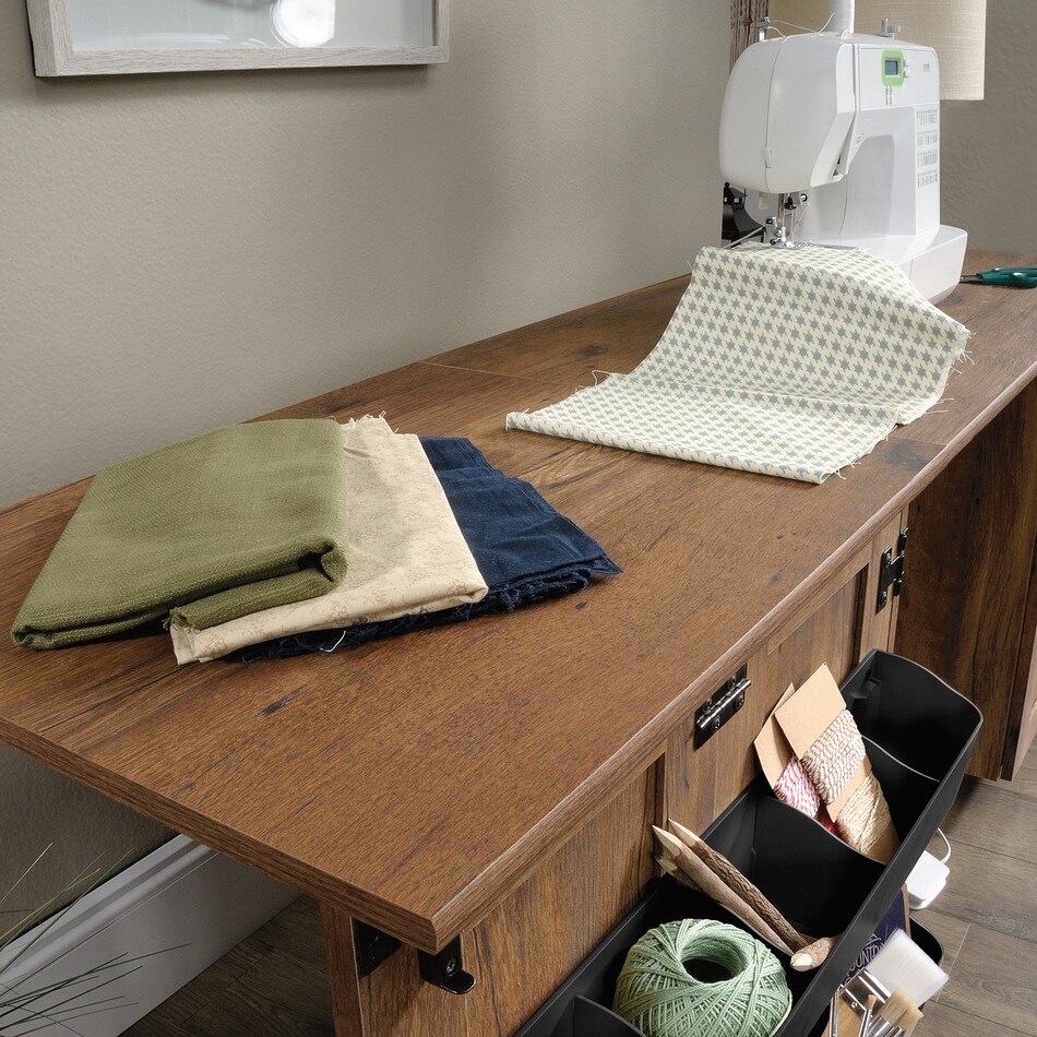 saud brown desk components crf  