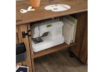 saud brown desk components crf  