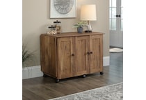saud brown desk components crf  