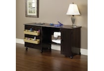 saud brown desk components crf  