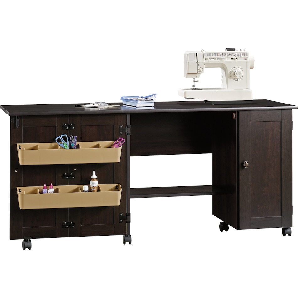 saud brown desk components crf  