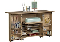 saud brown desk components crf  