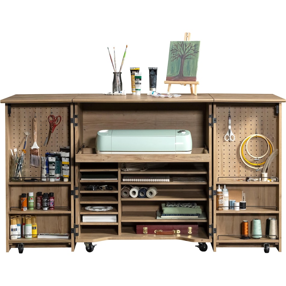 saud brown desk components crf  