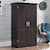 saud brown desk components crf  