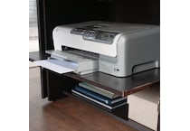 saud brown desk components crf  