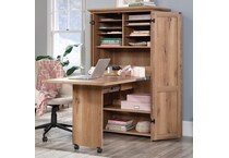 saud brown desk components crf  