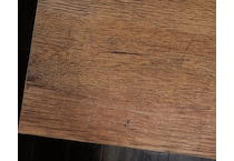 saud brown desk pall  