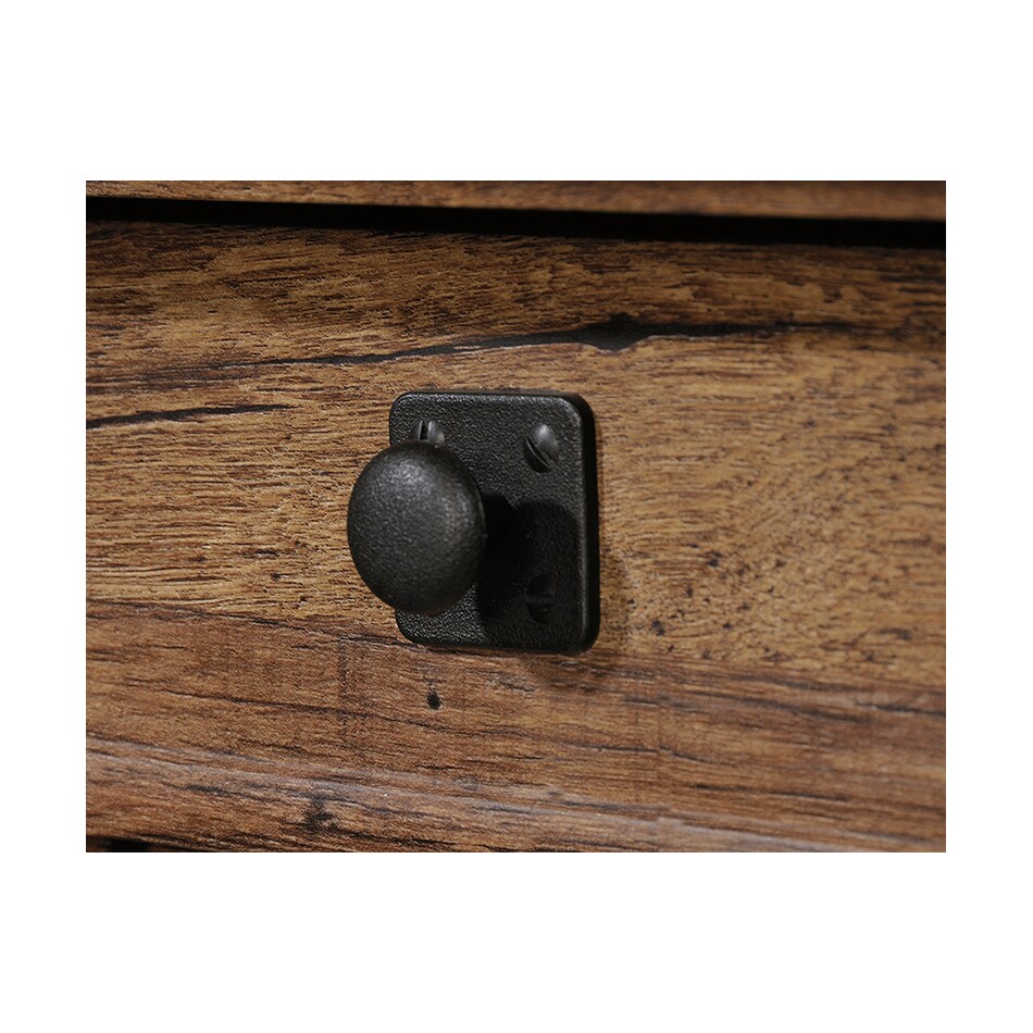 saud brown desk pall  