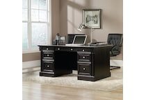 saud brown desk pall  