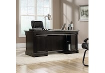 saud brown desk pall  