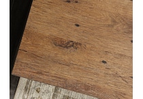 saud brown desk pall  