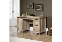saud brown desk   