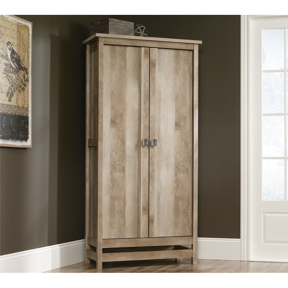 saud distressed bookcase pk  