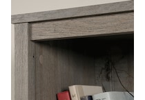 saud grey bookcase croad  