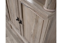 saud grey bookcase pall  