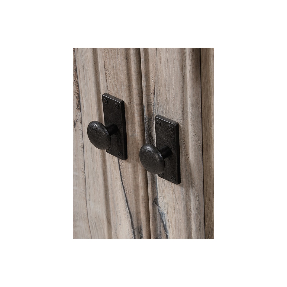 saud grey bookcase pall  