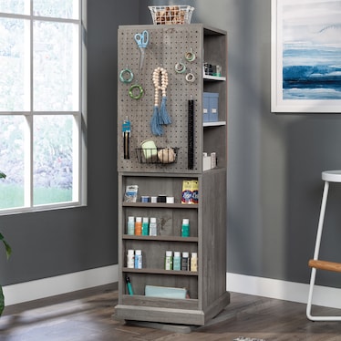 Mystic Oak Craft Tower Organizer