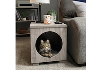 saud grey desk components pet  