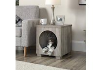 saud grey desk components pet  