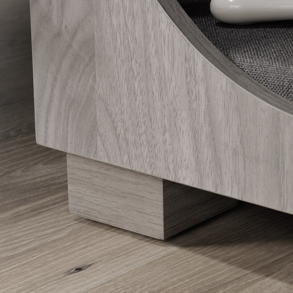 saud grey desk components pet  