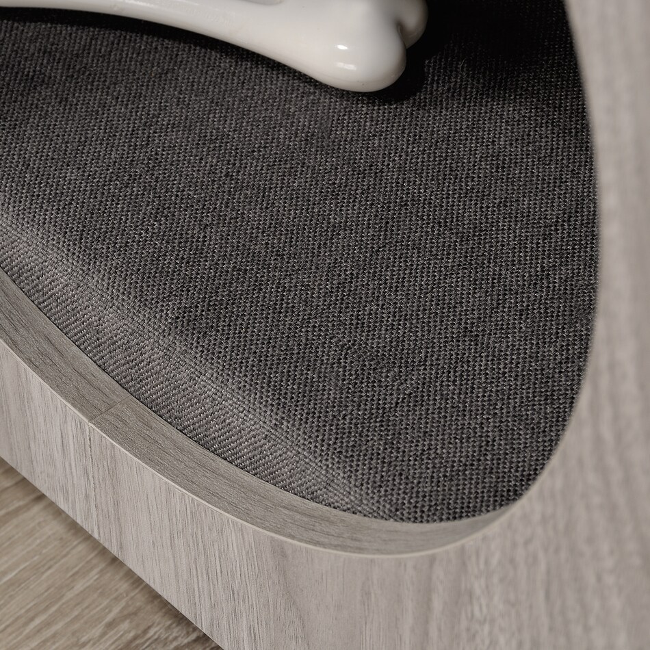 saud grey desk components pet  