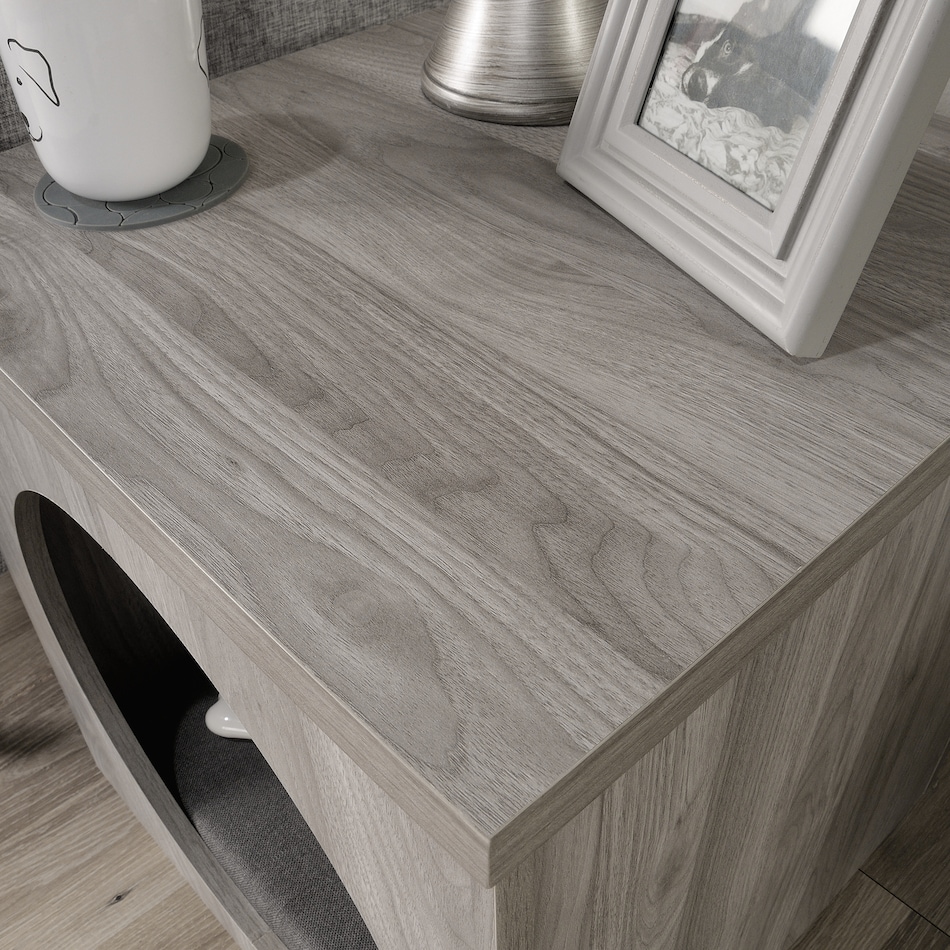 saud grey desk components pet  