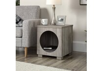 saud grey desk components pet  