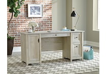 saud grey desk tres  